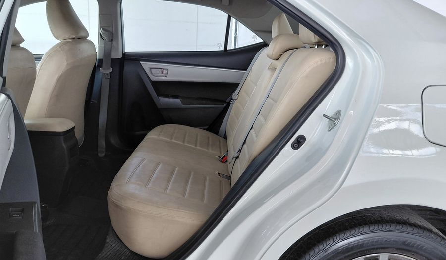 Toyota Corolla 1.8 XEI Sedan 2018