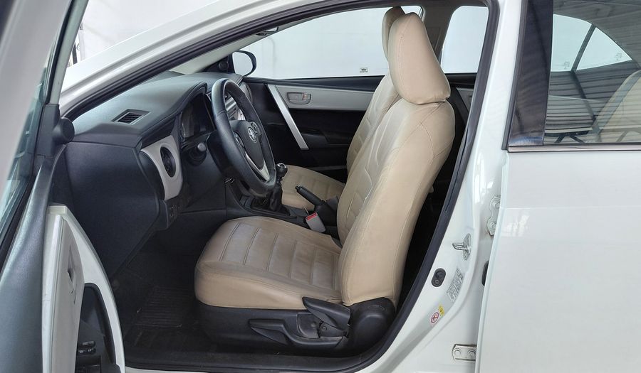 Toyota Corolla 1.8 XEI Sedan 2018