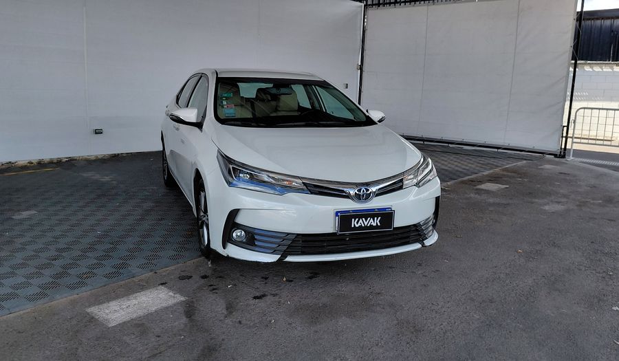 Toyota Corolla 1.8 XEI Sedan 2018