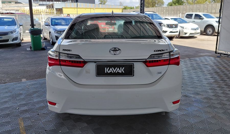 Toyota Corolla 1.8 XEI Sedan 2018