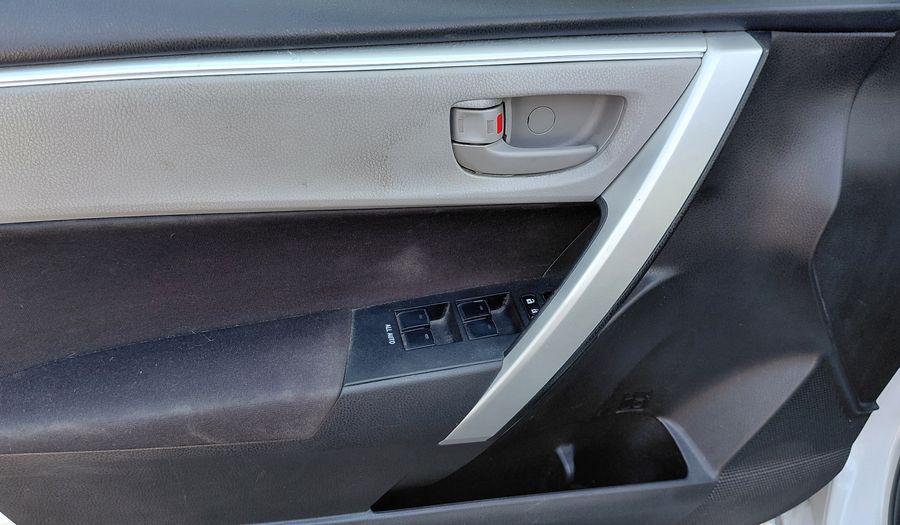 Toyota Corolla 1.8 XEI Sedan 2018