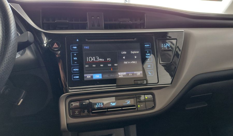 Toyota Corolla 1.8 XEI Sedan 2018