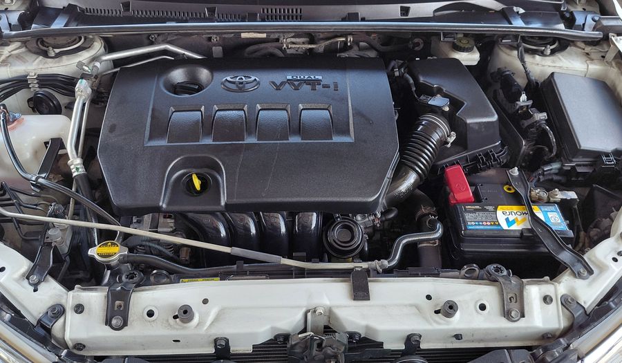 Toyota Corolla 1.8 XEI Sedan 2018