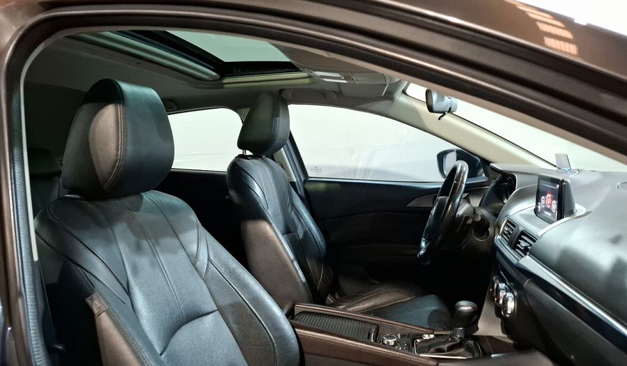 Mazda 3 2.5 HATCHBACK S GRAND TOURING TA Hatchback 2018