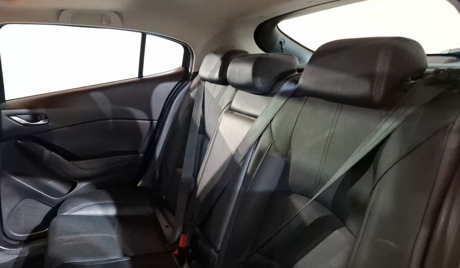 Mazda 3 2.5 HATCHBACK S GRAND TOURING TA Hatchback 2018