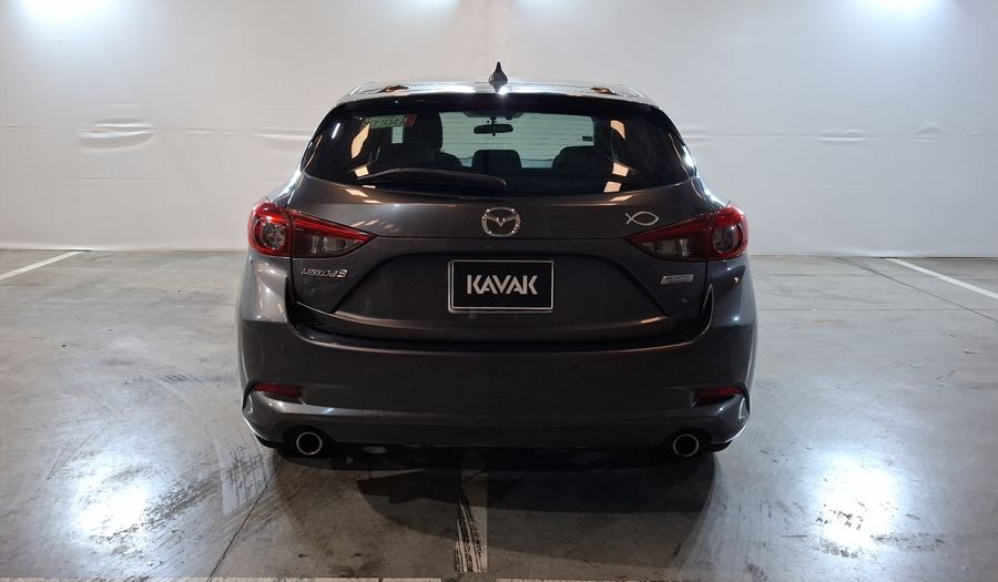 Mazda 3 2.5 HATCHBACK S GRAND TOURING TA Hatchback 2018
