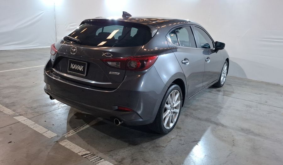 Mazda 3 2.5 HATCHBACK S GRAND TOURING TA Hatchback 2018