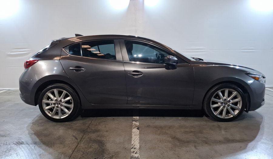 Mazda 3 2.5 HATCHBACK S GRAND TOURING TA Hatchback 2018