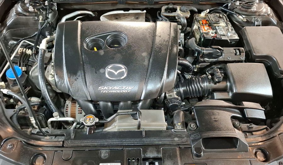 Mazda 3 2.5 HATCHBACK S GRAND TOURING TA Hatchback 2018