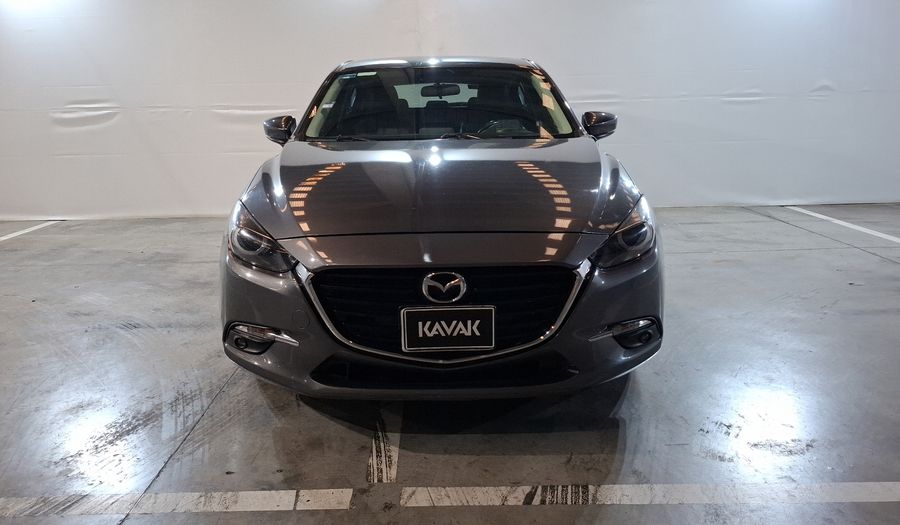Mazda 3 2.5 HATCHBACK S GRAND TOURING TA Hatchback 2018