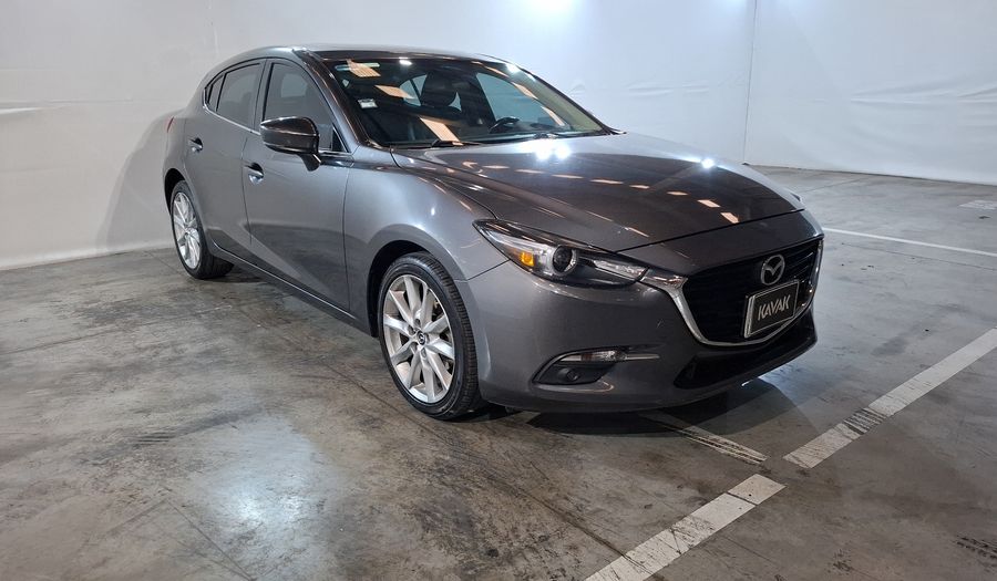 Mazda 3 2.5 HATCHBACK S GRAND TOURING TA Hatchback 2018