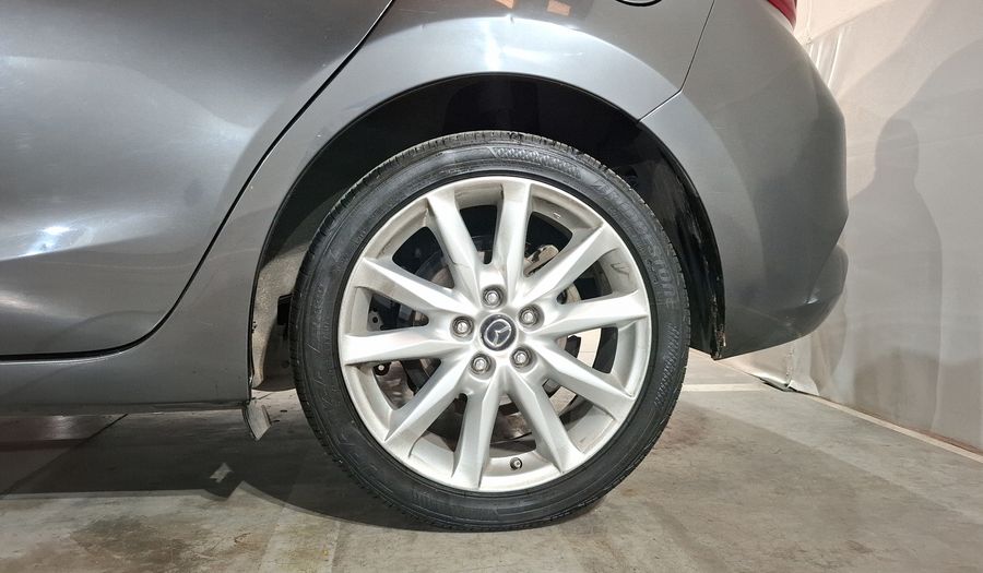 Mazda 3 2.5 HATCHBACK S GRAND TOURING TA Hatchback 2018