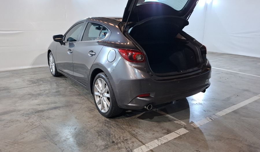 Mazda 3 2.5 HATCHBACK S GRAND TOURING TA Hatchback 2018