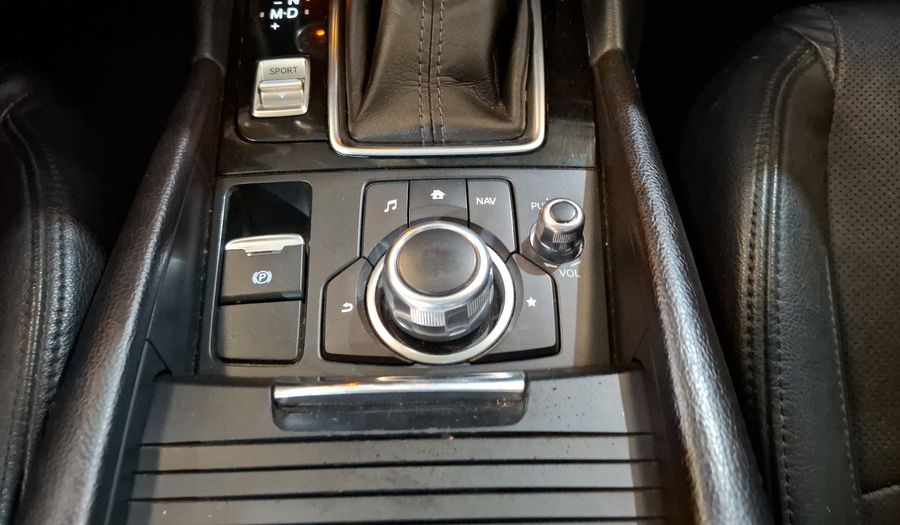 Mazda 3 2.5 HATCHBACK S GRAND TOURING TA Hatchback 2018