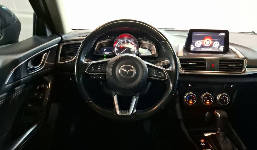 Mazda 3 2.5 HATCHBACK S GRAND TOURING TA Hatchback 2018