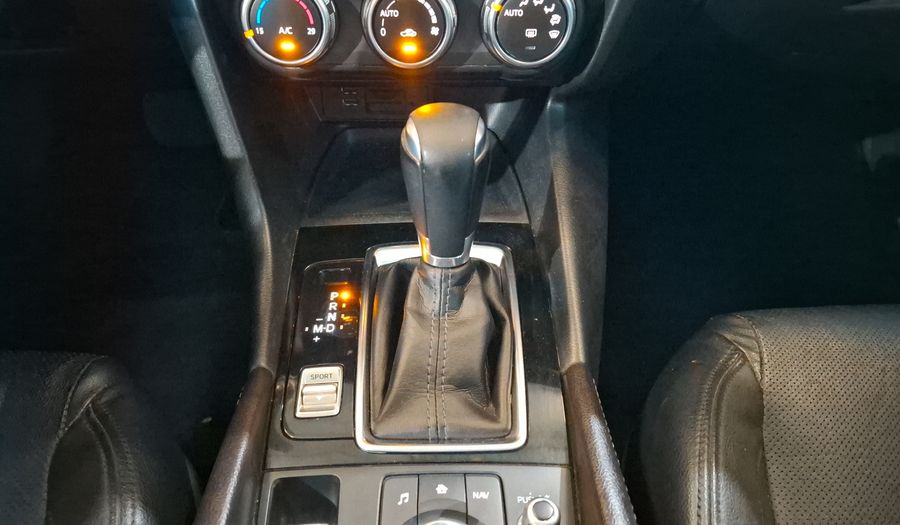 Mazda 3 2.5 HATCHBACK S GRAND TOURING TA Hatchback 2018