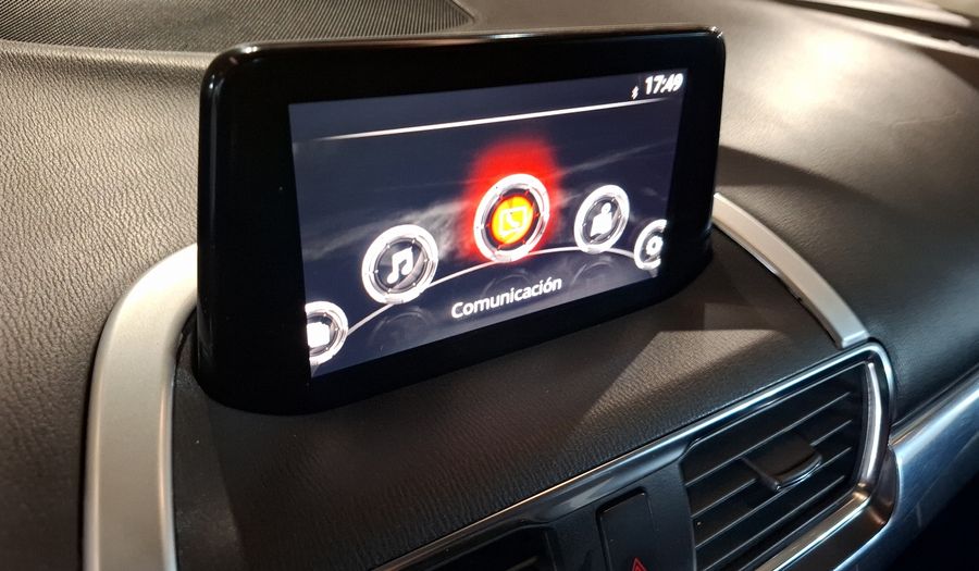 Mazda 3 2.5 HATCHBACK S GRAND TOURING TA Hatchback 2018