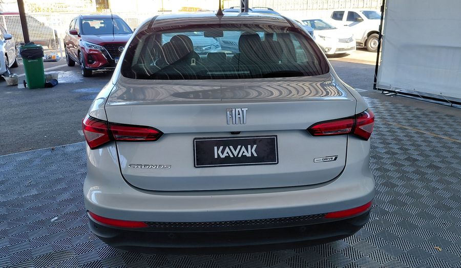 Fiat Cronos 1.3 DRIVE Sedan 2023