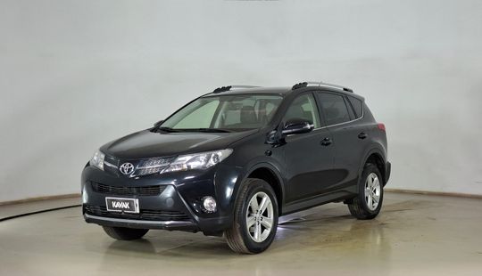 Toyota • RAV4