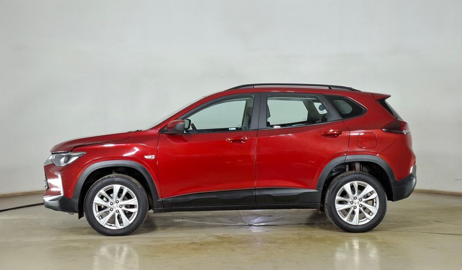 Chevrolet Tracker 1.2T LTZ Suv 2022