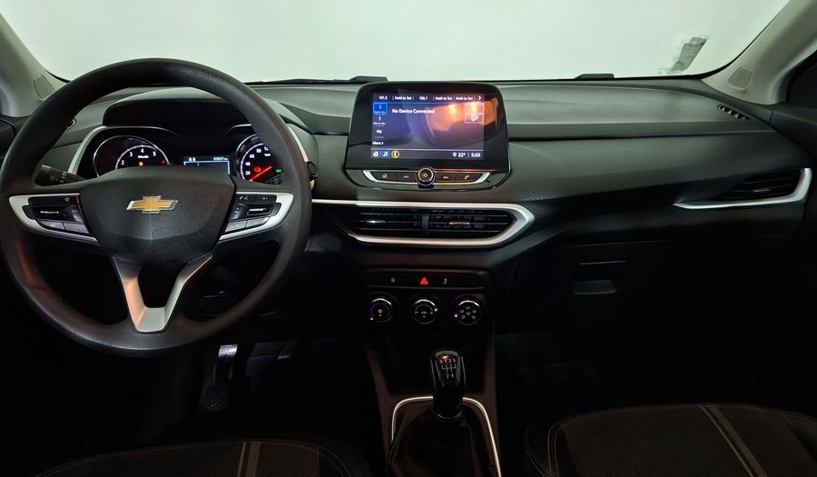 Chevrolet Tracker 1.2T LTZ Suv 2022