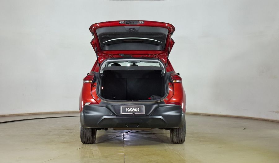 Chevrolet Tracker 1.2T LTZ Suv 2022