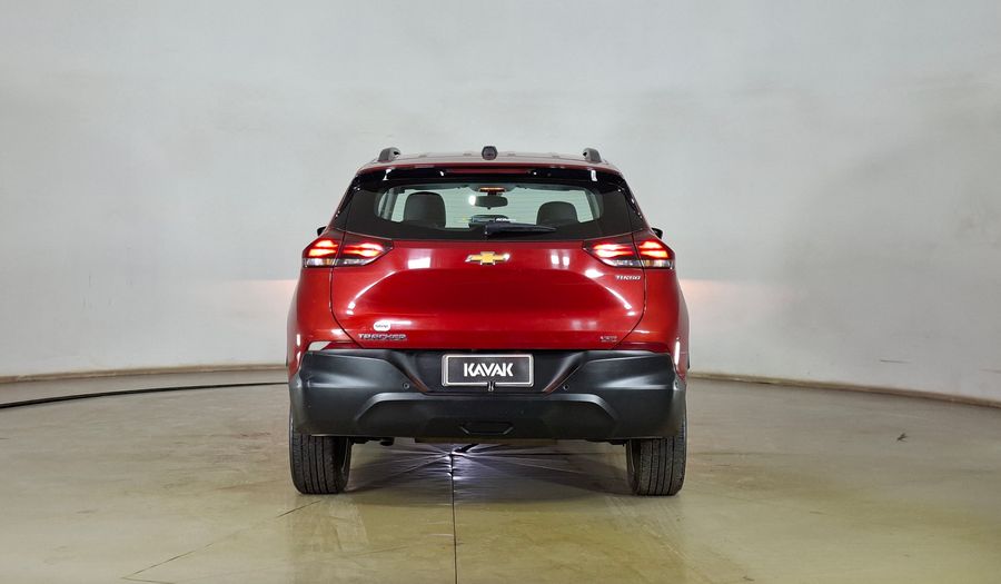 Chevrolet Tracker 1.2T LTZ Suv 2022