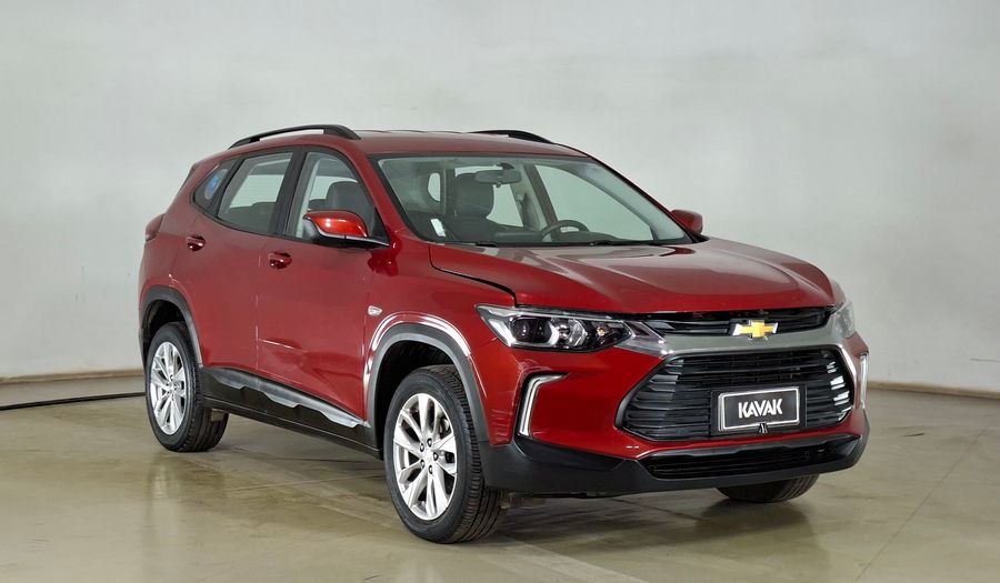 Chevrolet Tracker 1.2T LTZ Suv 2022