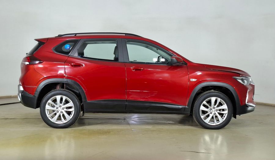 Chevrolet Tracker 1.2T LTZ Suv 2022