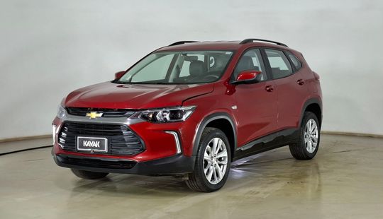 Chevrolet • Tracker