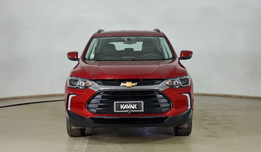 Chevrolet Tracker 1.2T LTZ Suv 2022