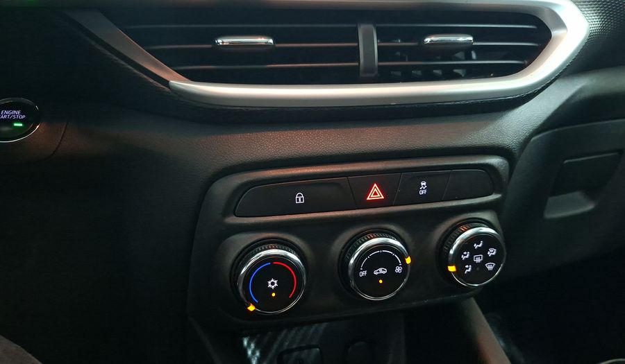 Chevrolet Tracker 1.2T LTZ Suv 2022