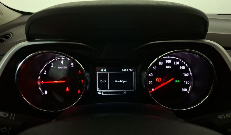 Chevrolet Tracker 1.2T LTZ Suv 2022