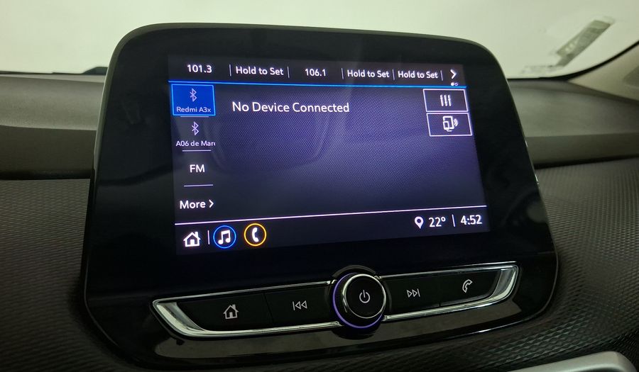 Chevrolet Tracker 1.2T LTZ Suv 2022