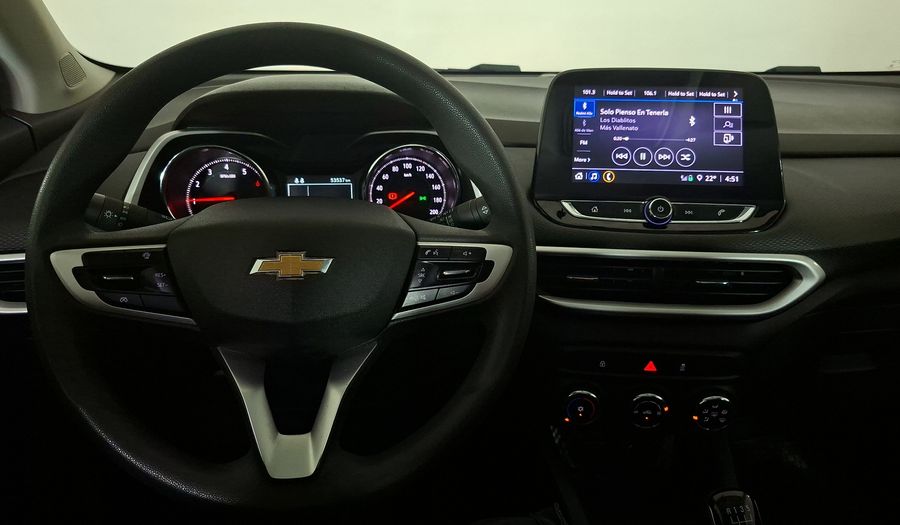 Chevrolet Tracker 1.2T LTZ Suv 2022