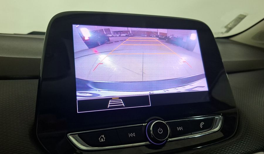 Chevrolet Tracker 1.2T LTZ Suv 2022