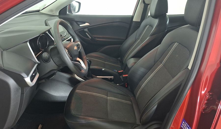 Chevrolet Tracker 1.2T LTZ Suv 2022