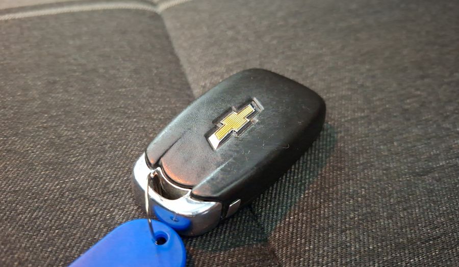 Chevrolet Tracker 1.2T LTZ Suv 2022