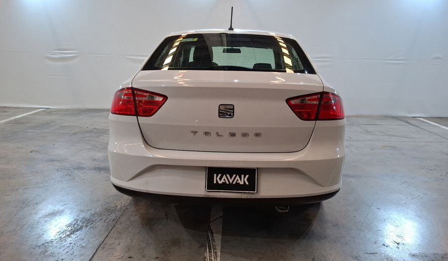 Seat Toledo 1.4 STYLE DCT Sedan 2019