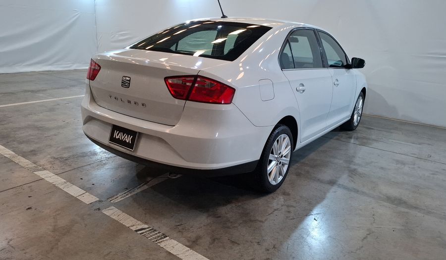 Seat Toledo 1.4 STYLE DCT Sedan 2019