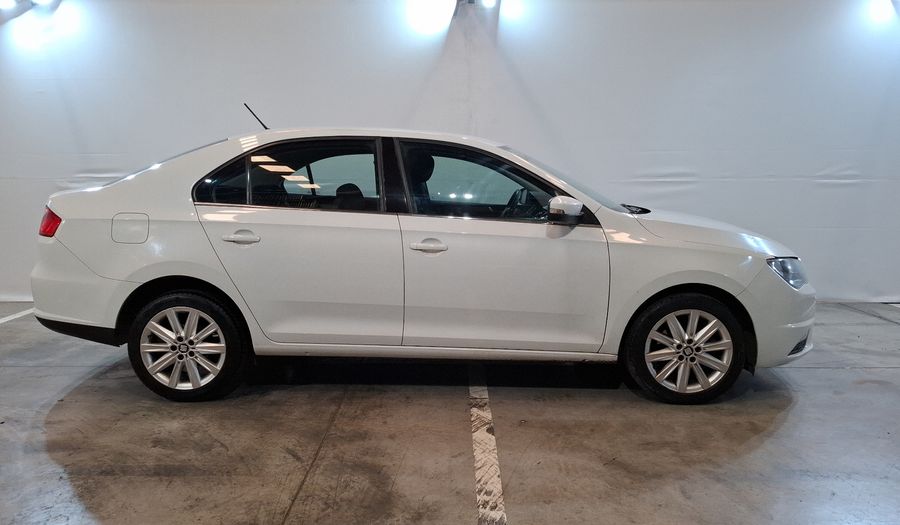 Seat Toledo 1.4 STYLE DCT Sedan 2019