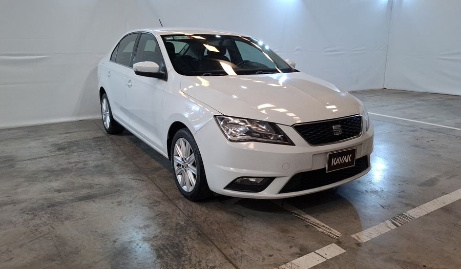 Seat Toledo 1.4 STYLE DCT Sedan 2019