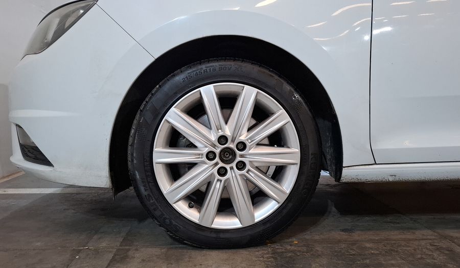 Seat Toledo 1.4 STYLE DCT Sedan 2019