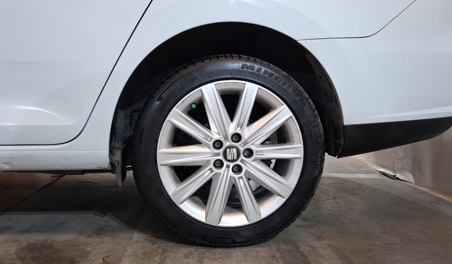 Seat Toledo 1.4 STYLE DCT Sedan 2019