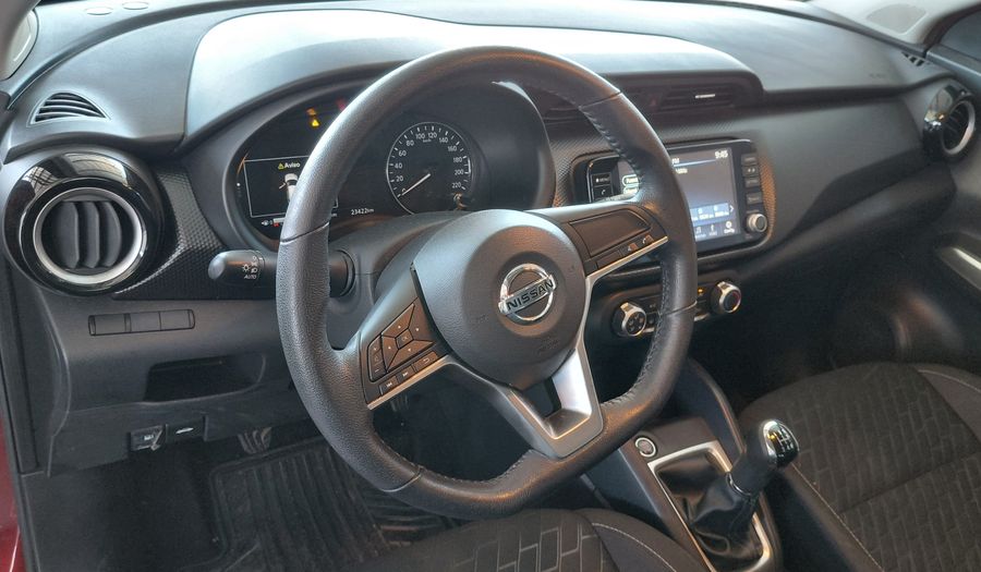 Nissan Kicks 1.6 ADVANCE Suv 2022