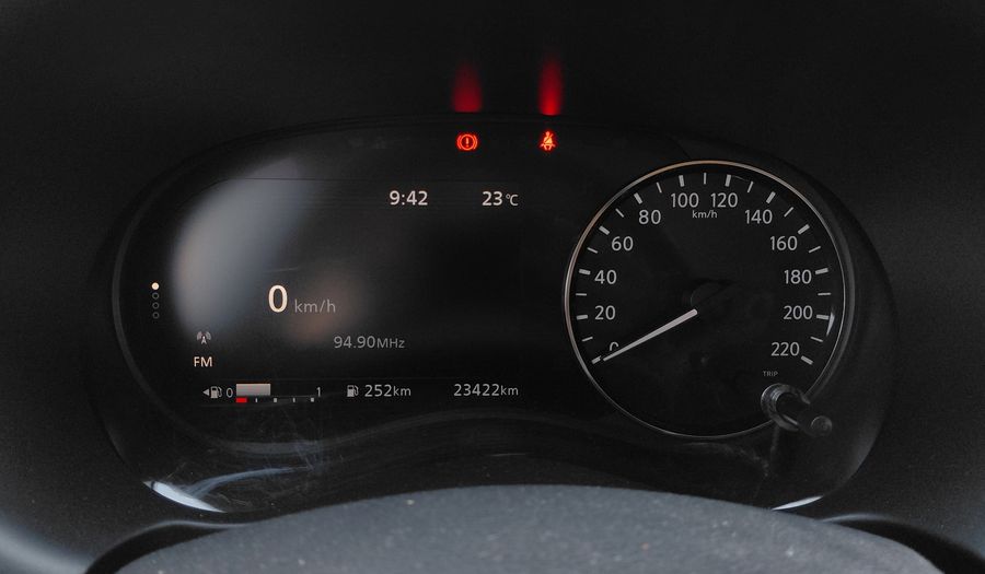 Nissan Kicks 1.6 ADVANCE Suv 2022