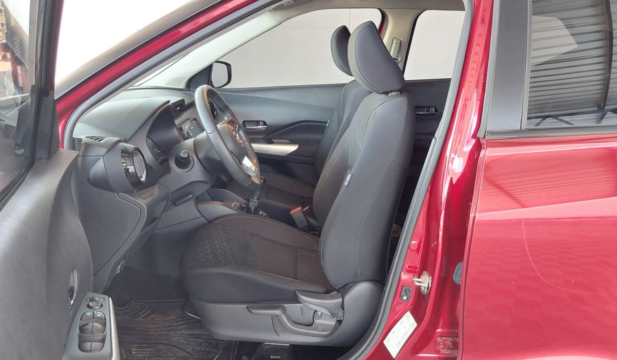 Nissan Kicks 1.6 ADVANCE Suv 2022