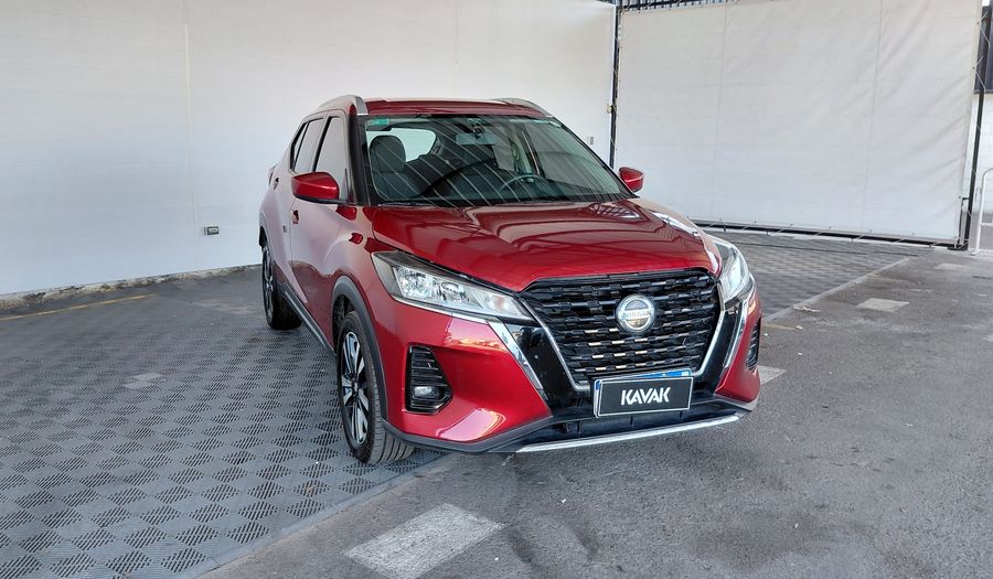 Nissan Kicks 1.6 ADVANCE Suv 2022