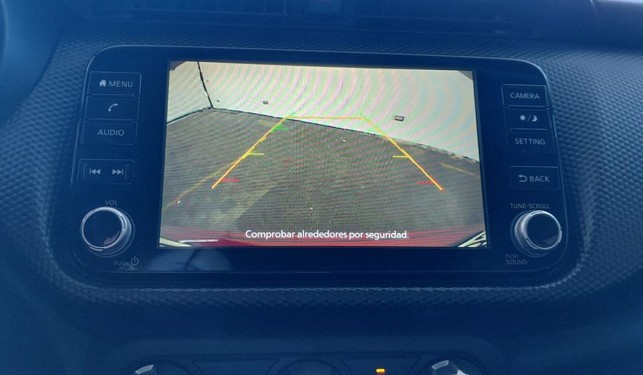 Nissan Kicks 1.6 ADVANCE Suv 2022