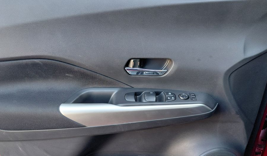 Nissan Kicks 1.6 ADVANCE Suv 2022